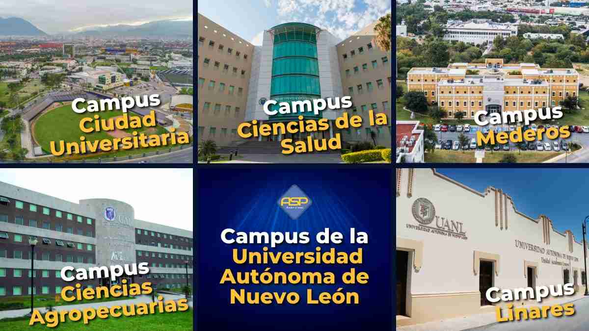 Estudia En La UANL ¡Jálate A Conocerla!